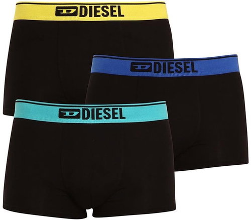 Diesel 3Pack 00ST3V-0SFAV-E5979, sizing. L - Boxer Briefs - Main image