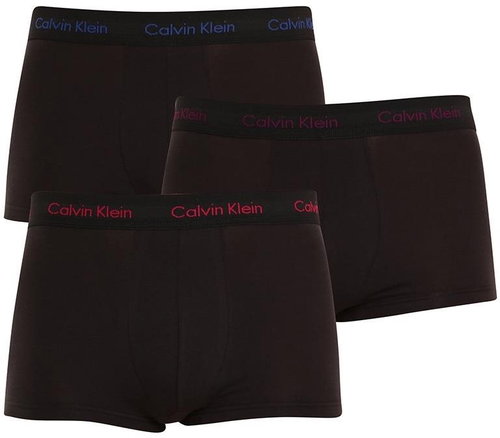 Calvin Klein 3Pack U2664G-1WJ, sizing. XL - Boxer Briefs - Main image