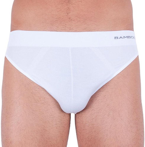 Gino 50004 - white, sizing. M - Briefs - Main image