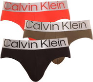 Calvin Klein 3Pack NB3073A-13B, sizing. XL - Briefs