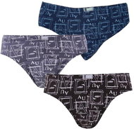 Andrie 3Pack PS 3533, sizing. XL - Briefs