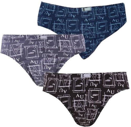 Andrie 3Pack PS 3533, sizing. XL - Briefs - Main image