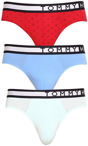 Tommy Hilfiger 3Pack UM0UM01564 00R, sizing. M - Briefs - Main image