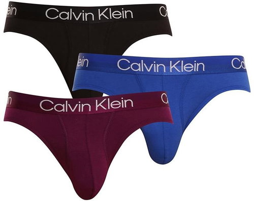 Calvin Klein 3Pack NB2969A-1RO, sizing. XL - Briefs - Main image