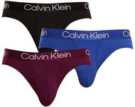 Calvin Klein 3Pack NB2969A-1RO, sizing. L - Briefs