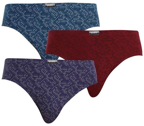 Andrie 3Pack PS 3524, sizing. XL - Briefs - Main image