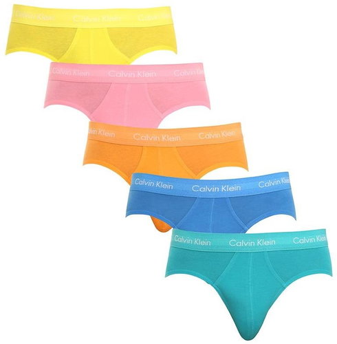 Calvin Klein 5Pack NB2040A-1DE, sizing. L - Briefs - Main image