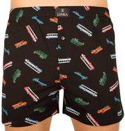 Lonka Karlos - cars new - Boxer Shorts