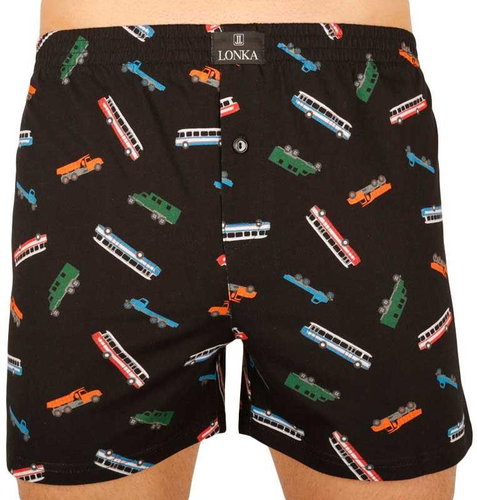 Lonka Karlos - cars new - Boxer Shorts - Main image