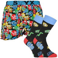 Styx BH1155, sizing. M - Boxer Shorts