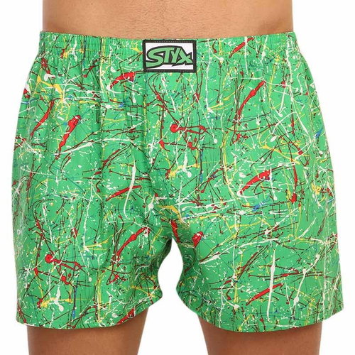 Styx E1353 - green, size 4XL - Boxer Shorts - Main image