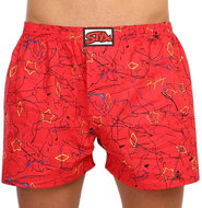 Styx E1356 - red, size 3XL - Boxer Shorts