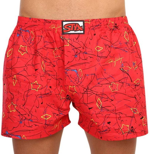 Styx E1356 - red, size 3XL - Boxer Shorts - Main image