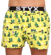 Styx B1351, sizing. XL - Boxer Shorts