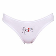 Nedeto P01056-woman, sizing. M - Pants