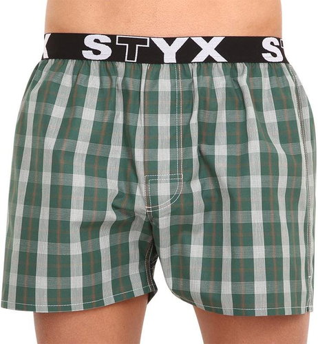 Styx B114, sizing. XXL - Boxer Shorts - Main image