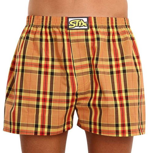 Styx A921, sizing. XXL - Boxer Shorts - Main image