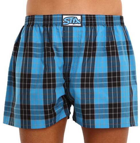 Styx A922, sizing. M - Boxer Shorts - Main image