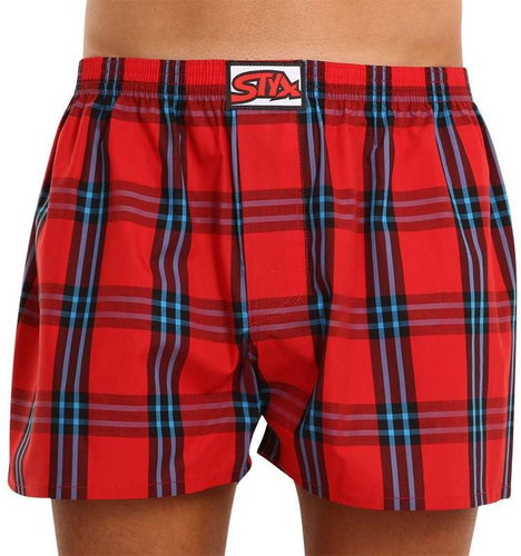 Styx A923, sizing. S - Boxer Shorts - Main image