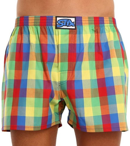 Styx A925, sizing. L - Boxer Shorts - Main image
