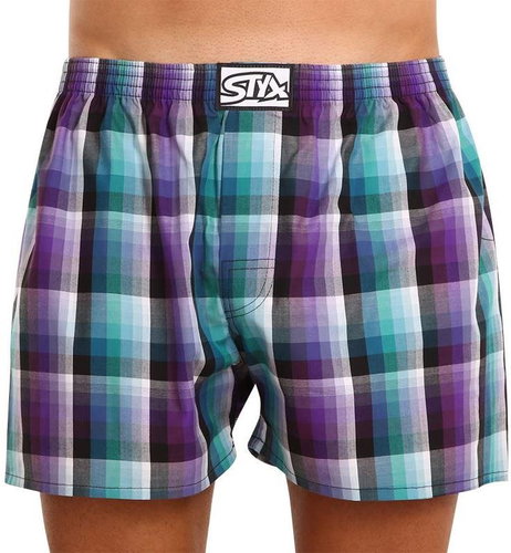 Styx A928, sizing. L - Boxer Shorts - Main image