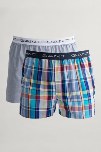 Gant 2Pack 902212219-410, sizing. L - Boxer Shorts - Main image