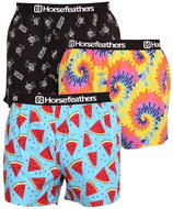 Horsefeathers 3Pack AM096E, sizing. M - Boxer Shorts