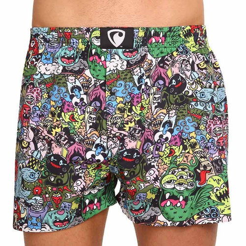 Represent R2M-BOX-0620, sizing. L - Boxer Shorts - Main image