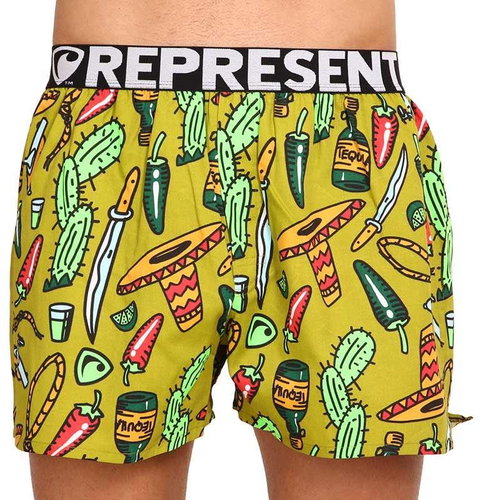 Represent R2M-BOX-0708, sizing. M - Boxer Shorts - Main image