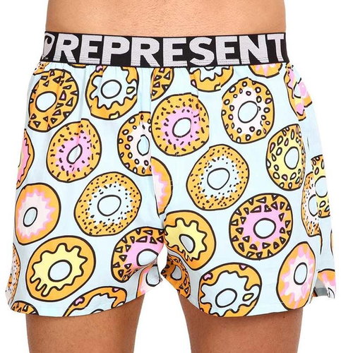 Represent R2M-BOX-0704, sizing. L - Boxer Shorts - Main image