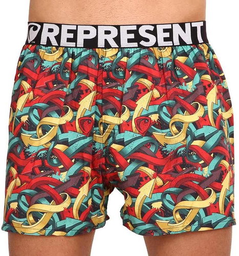 Represent R2M-BOX-0719, sizing. L - Boxer Shorts - Main image