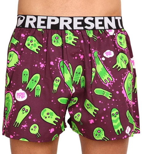Represent R2M-BOX-0716, sizing. L - Boxer Shorts - Main image