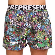 Represent R2M-BOX-0720, sizing. M - Boxer Shorts