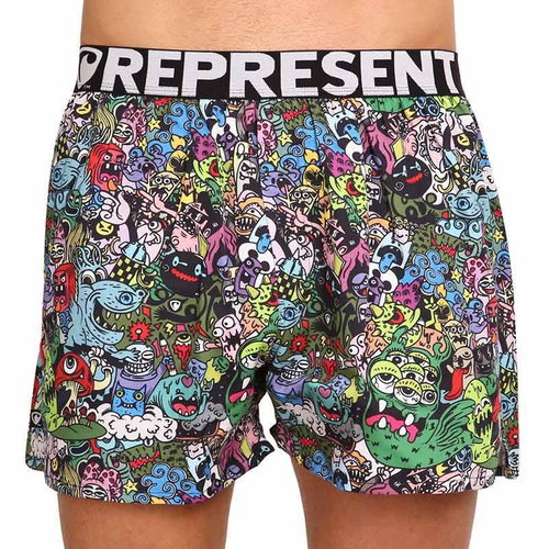 Represent R2M-BOX-0720, sizing. M - Boxer Shorts - Main image