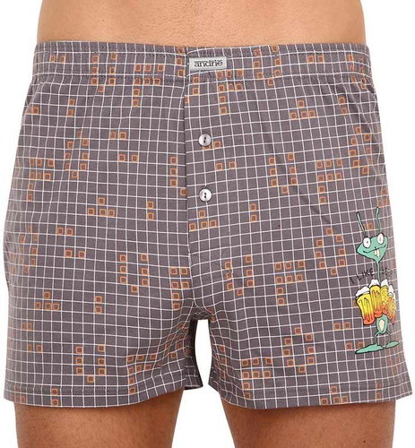 Andrie PS 5610 A, sizing. XL - Boxer Shorts - Main image