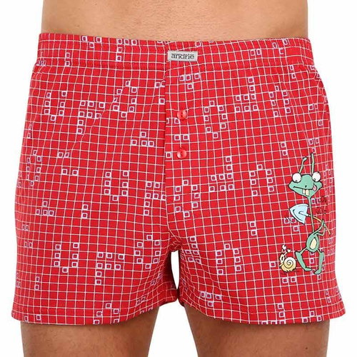 Andrie PS 5610 D, sizing. M - Boxer Shorts - Main image