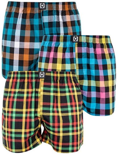 Horsefeathers 3Pack AM069AHJ, sizing. M - Boxer Shorts - Main image