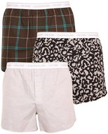 Calvin Klein 3Pack NB3000A-20D, sizing. L - Boxer Shorts