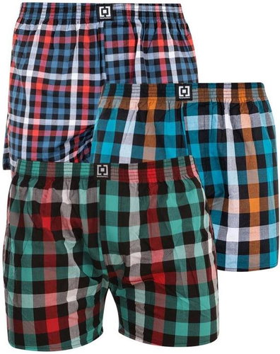 Horsefeathers 3Pack AM069CHN, sizing. M - Boxer Shorts - Main image