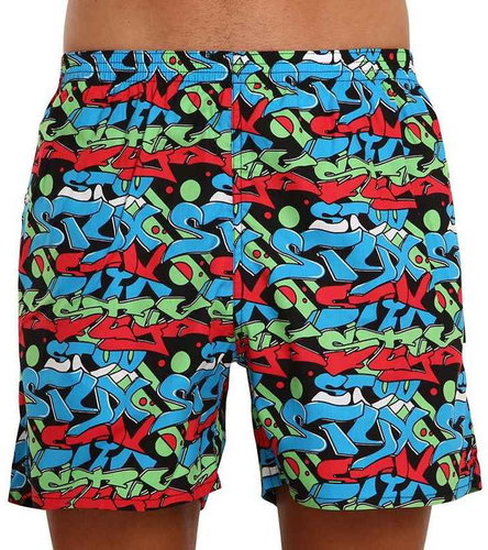 Styx D1255, sizing. M - Boxer Shorts - Main image