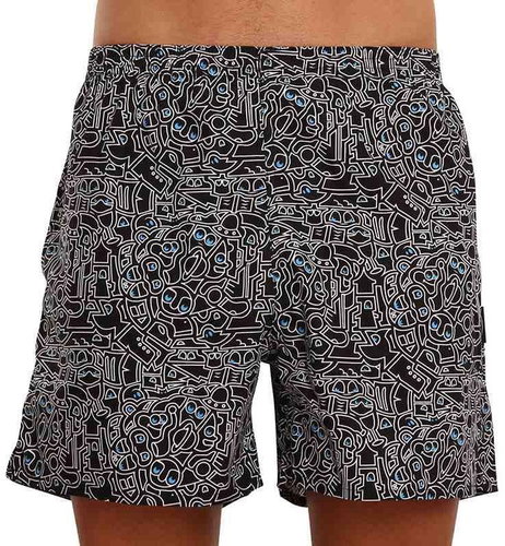 Styx D1256, sizing. M - Boxer Shorts - Main image