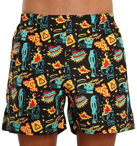 Styx D1458, sizing. L - Boxer Shorts - Main image