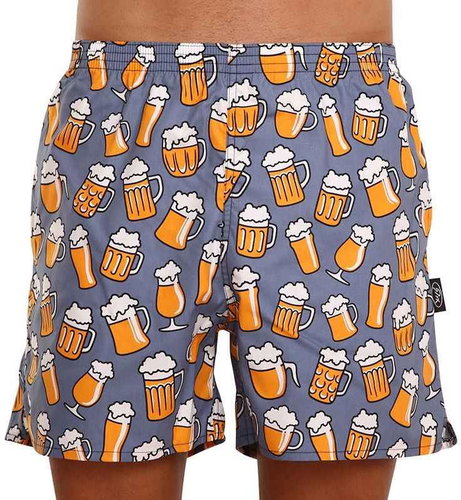 Styx D1357, sizing. XL - Boxer Shorts - Main image