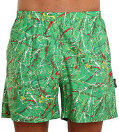 Styx D1353 - green, sizing. M - Boxer Shorts