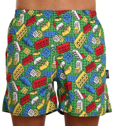 Styx D1257, sizing. L - Boxer Shorts - Main image