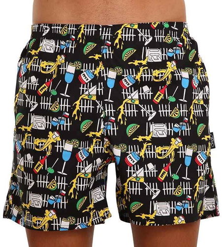 Styx D1251, sizing. XXL - Boxer Shorts - Main image