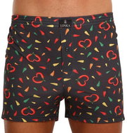 Lonka Karlos - peppers, size. M - Boxer Shorts