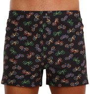 Lonka Karlos - bike/black - Boxer Shorts