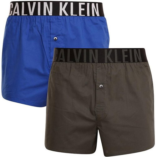 Calvin Klein 2Pack NB2637A-206, sizing. L - Boxer Shorts - Main image