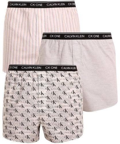 Calvin Klein 3Pack NB3000A-20E, sizing. L - Boxer Shorts - Main image